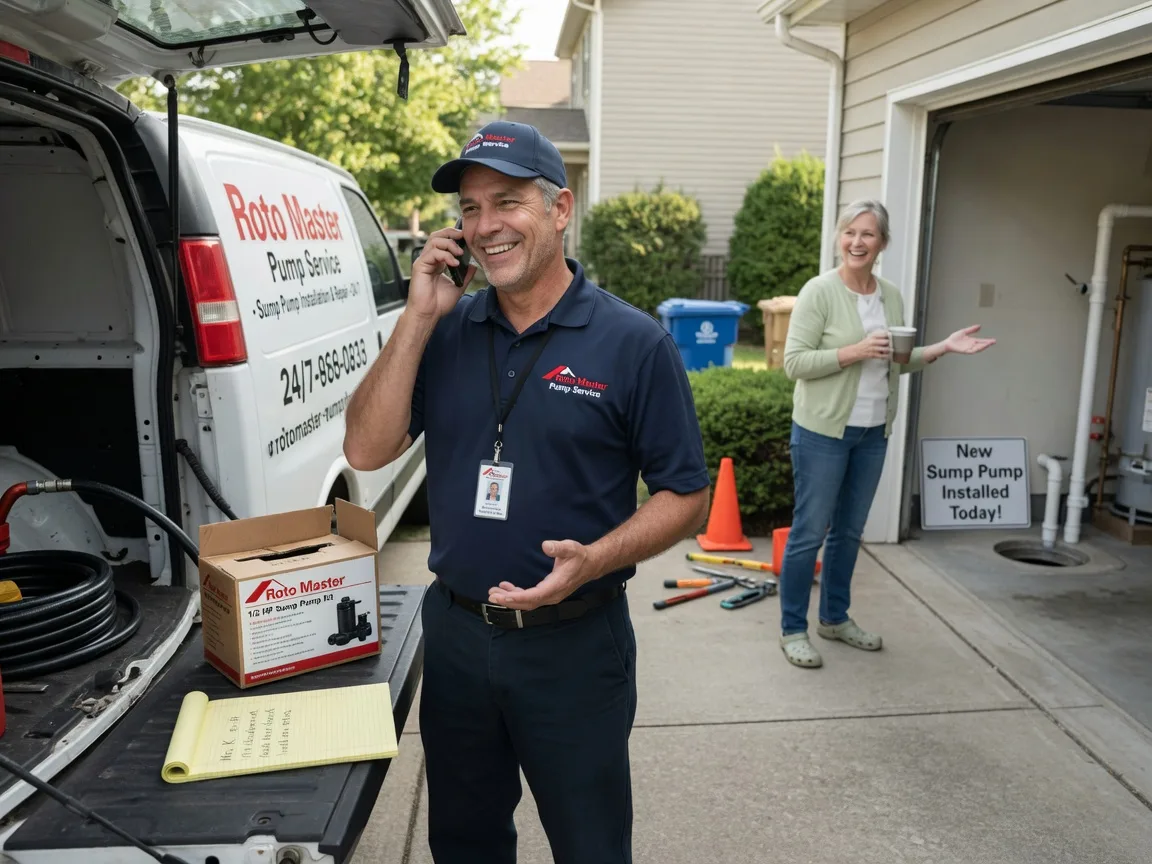 Sump Pump Installation Le Roy, NY FAQs